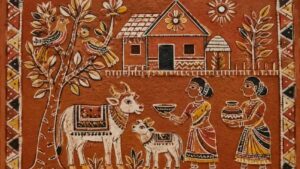 रांची से गुमला-डालटेनगंज तक हाईवे को मिलेगा नया लुक, झारखंडी लोककला से सजेंगी सड़कें