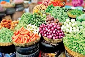 रांची में बारिश का असर, एक हफ्ते में दोगुने हुए सब्जियों के भाव; रसोई का बजट बिगड़ा