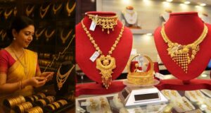Gold Price Today: ग्लोबल बाजार में सोना 3.4% फिसला, भारत में 22 और 24 कैरेट के नए रेट जारी