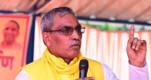 ‘राज्यसभा चुनाव भाईचारे का नहीं, दौलत का चुनाव’: अखिलेश पर बरसे ओम प्रकाश राजभर