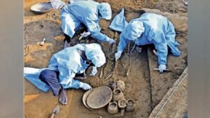 राखीगढ़ी में 80 मानव कंकालों से खुलेगा इतिहास का राज, 19 से 25 अक्टूबर तक होगा महोत्सव