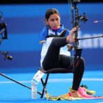 कंपाउंड मिक्स्ड टीम इवेंट के रोमांचक फाइनल मुकाबले में शीतल और टोमन का कमाल, भारत को मिला स्वर्ण