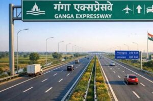 यूपी के 12 जिलों की बदलेगी तस्वीर, गंगा एक्सप्रेसवे के किनारे बनेंगे लॉजिस्टिक्स और मैन्युफैक्चरिंग हब