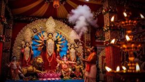 नवरात्रि के पहले दिन करें ये 5 काम, कलश स्थापना से कन्या भोज तक मिलेगा मां दुर्गा का आशीर्वाद