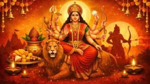 11 अक्टूबर से नवरात्रि की शुरुआत, इस बार गज पर सवार होकर आएंगी मां दुर्गा; जानें क्या है मान्यता