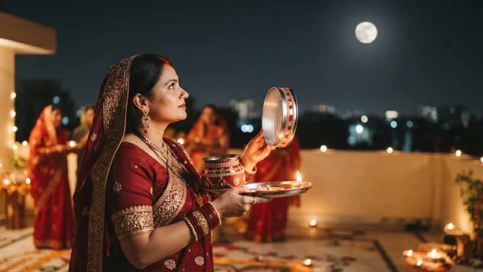 करवा चौथ 2026: शुक्र अस्त और भद्रा के कारण पहला व्रत रखने पर रोक? जानें ज्योतिषियों ने क्या कहा