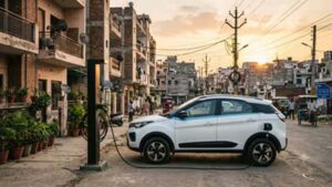 उत्तर प्रदेश में बढ़ेगा EV चार्जिंग नेटवर्क, 238 स्थानों पर स्टेशन मंजूर; दूसरे चरण में 1,500 का लक्ष्य