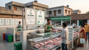 मीट दुकानों और स्लाटर हाउस के लिए झारखंड में नए नियम लागू, हाईकोर्ट में याचिका निष्पादित
