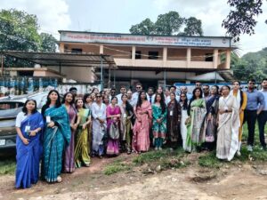 बिहार-झारखंड के बीच बढ़ा प्रशासनिक सहयोग, 78 प्रशिक्षु अधिकारियों ने सीखा बेहतर शासन और विकास का मॉडल