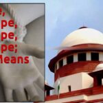 रेप मामलों पर सुप्रीम कोर्ट की कड़ी टिप्पणी, दिल्ली-NCR में बढ़ते अपराधों पर जताई चिंता