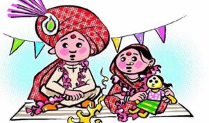 गुना में बाल विवाह की चौंकाने वाली तस्वीर, 25% युवतियों की शादी 18 से पहले; 39% पुरुष 21 से पहले बने दूल्हे