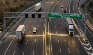 Delhi-Mumbai Expressway पर सुरक्षा का नया प्लान, पुलिस सहायता केंद्र के साथ ड्रोन से रखी जाएगी नजर