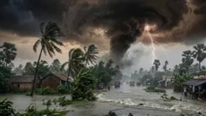 Bihar Weather: तूफान ‘अर्णब’ से बिगड़ेगा मौसम, रोहतास से चंपारण तक भारी बारिश की चेतावनी जारी