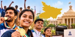 बिहार में खेल प्रतिभाओं को बढ़ावा, 95 पुरुष और 86 महिला खिलाड़ियों को मिली सरकारी जॉब