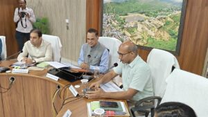 राजस्थान: मुख्य सचिव ने की समीक्षा बैठक, साइबर अपराध रोकने और पीड़ितों को तुरंत राहत देने पर जोर
