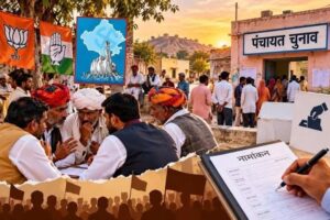 पंचायत चुनाव में नेताओं ने परिवार पर खेला दांव, बेटे-बेटियों और पत्नियों को जिताने की चुनौती