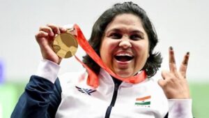 आइची-नागोया पैरा एशियाई खेलों में मोना अग्रवाल का धमाका, 50 मीटर राइफल में बनाया वर्ल्ड रिकॉर्ड