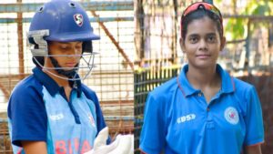 बिहार क्रिकेट को मिली नई स्टार, 15 वर्षीय अक्षरा गुप्ता को मिली U-19 टीम की कप्तानी