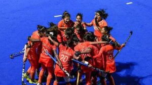 44 साल बाद गोल्ड जीतने वाली भारतीय महिला हॉकी टीम को तोहफा, CM माझी ने किया ₹11 लाख का ऐलान