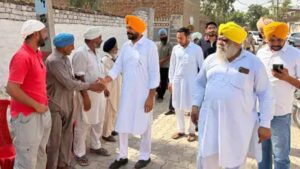 AAP में टिकट की रेस तेज! बठिंडा में 7 दावेदारों ने बढ़ाया जनसंपर्क, 2027 चुनाव पर नजर
