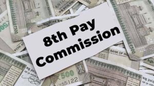 8th Pay Commission: फिटमेंट फैक्टर पर टिकी नजरें, लेवल 4 से 10 तक कितनी बढ़ सकती है सैलरी?