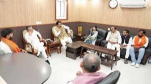 भाजयुमो की नई राष्ट्रीय कार्यकारिणी घोषित, बिहार से राज राजेंद्र सिंह और राहुल झा समेत 6 चेहरे शामिल