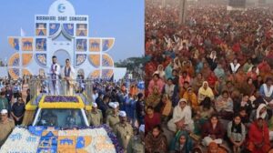 पानीपत में निरंकारी समागम की तैयारियां पूरी, 12 से 15 लाख लोगों के जुटने का अनुमान