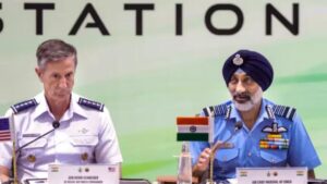 अमेरिका के F-35 और रूस के Su-57 पर भारत का रुख साफ, वायुसेना प्रमुख ने क्या कहा?