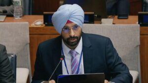 UNGA में भारत का दोटूक संदेश, परमाणु ब्लैकमेल से नहीं डरेंगे; आतंकवाद का मिलेगा करारा जवाब