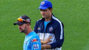 Delhi Capitals का बड़ा फैसला, सौरव गांगुली को मिली हेड कोच की जिम्मेदारी; IPL 2027 पर नजर