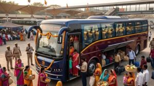 दिल्ली से बिहार जाना हुआ महंगा, कन्फर्म टिकट नहीं मिलने पर बसों का सहारा; जानें कितना है किराया