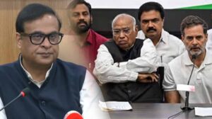 EVM ही नहीं, बैलेट पेपर पर भी कांग्रेस का खराब प्रदर्शन; BJP 32 सीटों पर जीती