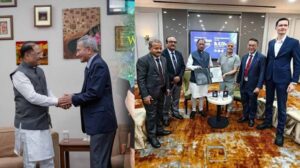 सिंगापुर से छत्तीसगढ़ को बड़ी सौगात, ₹43,600 करोड़ के निवेश प्रस्ताव; ग्लोबल साझेदारियों के खुले द्वार