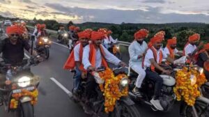 वडनगर से काशी तक सेवा संकल्प यात्रा, 500 बाइक यात्री करेंगे बाबा विश्वनाथ का अभिषेक