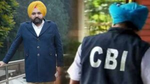 पंजाब में CBI की बड़ी कार्रवाई, CM कैंप ऑफिस समेत 8 जगह छापेमारी; OSD को समन
