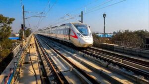 बिहार में दौड़ेगी रफ्तार! पटना से मुजफ्फरपुर के बीच बनेगा RRTS, 160 KM प्रति घंटे तक होगी स्पीड