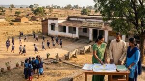 झारखंड के स्कूलों की सूरत बदलने की तैयारी, 2027-28 से लागू होगी विकास योजना