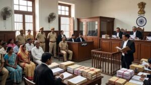 बिहार में फरार आरोपियों की गैरमौजूदगी में भी चलेगा मुकदमा, 51 हजार मामलों के निपटारे की तैयारी