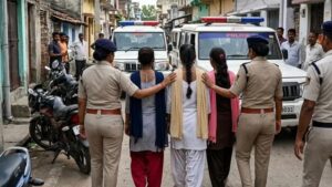 10 साल पहले लापता लड़की जयपुर से मिली, आधार कार्ड से खुला राज; पुलिस ने 4 लड़कियों को बचाया