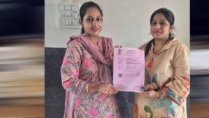 महिलाओं के लिए रजिस्ट्री हुई सस्ती और आसान, 50% शुल्क छूट से नम्रता-प्रिया को बचाए ₹30 हजार