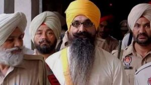 बेअंत सिंह हत्याकांड: राजोआना की फांसी की सजा उम्रकैद में बदलने का केंद्र ने किया विरोध