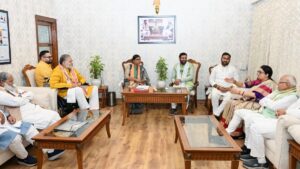 हरियाणा में BJP संगठन मजबूत करने की नई रणनीति, पूर्व प्रदेशाध्यक्षों और जिला अध्यक्षों को मिलेगी अहम भूमिका