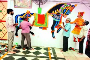 द्वारकाधीश मंदिर में दीपावली-अन्नकूट की तैयारियां पूरी, जानें पूजा और उत्सव की तारीखें
