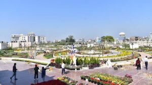 रामायण वाटिका का लोकार्पण नवरात्र में संभव, मुख्यमंत्री योगी से मांगा गया समय; दिखेगी ‘हरित रामायण’