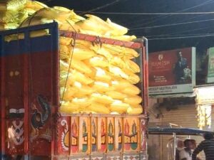 हरियाणा के किसानों के लिए राहत की खबर, 2,100 टन DAP और 450 टन अमोनियम सल्फेट पहुंचा