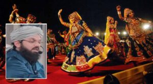 गरबा में जाने को लेकर भोपाल में बयानबाजी तेज, मुफ्ती ने बताया हराम; हिंदू संगठन भी कर रहे विरोध