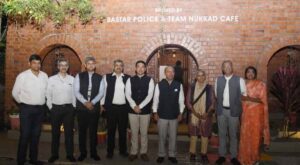 राष्ट्रीय सहकारिता सम्मेलन में आए वरिष्ठ अधिकारियों ने युवाओं से किया संवाद, आजीविका से जुड़ी पहल को सराहा