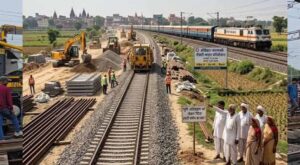 मध्यप्रदेश में रेल कनेक्टिविटी को मिलेगी रफ्तार, 500 किमी रेल लाइन का सर्वे जल्द पूरा होने की उम्मीद