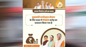 CG में सड़क-नाली से लेकर खेल और शॉपिंग कॉम्प्लेक्स तक होंगे निर्माण, ₹38.23 करोड़ स्वीकृत