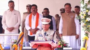 नक्सल उन्मूलन में जवानों के योगदान को CM साय ने किया नमन